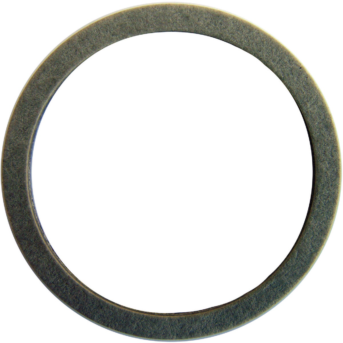 Lasco 1-9/16 In. Black Fiber Faucet Washer