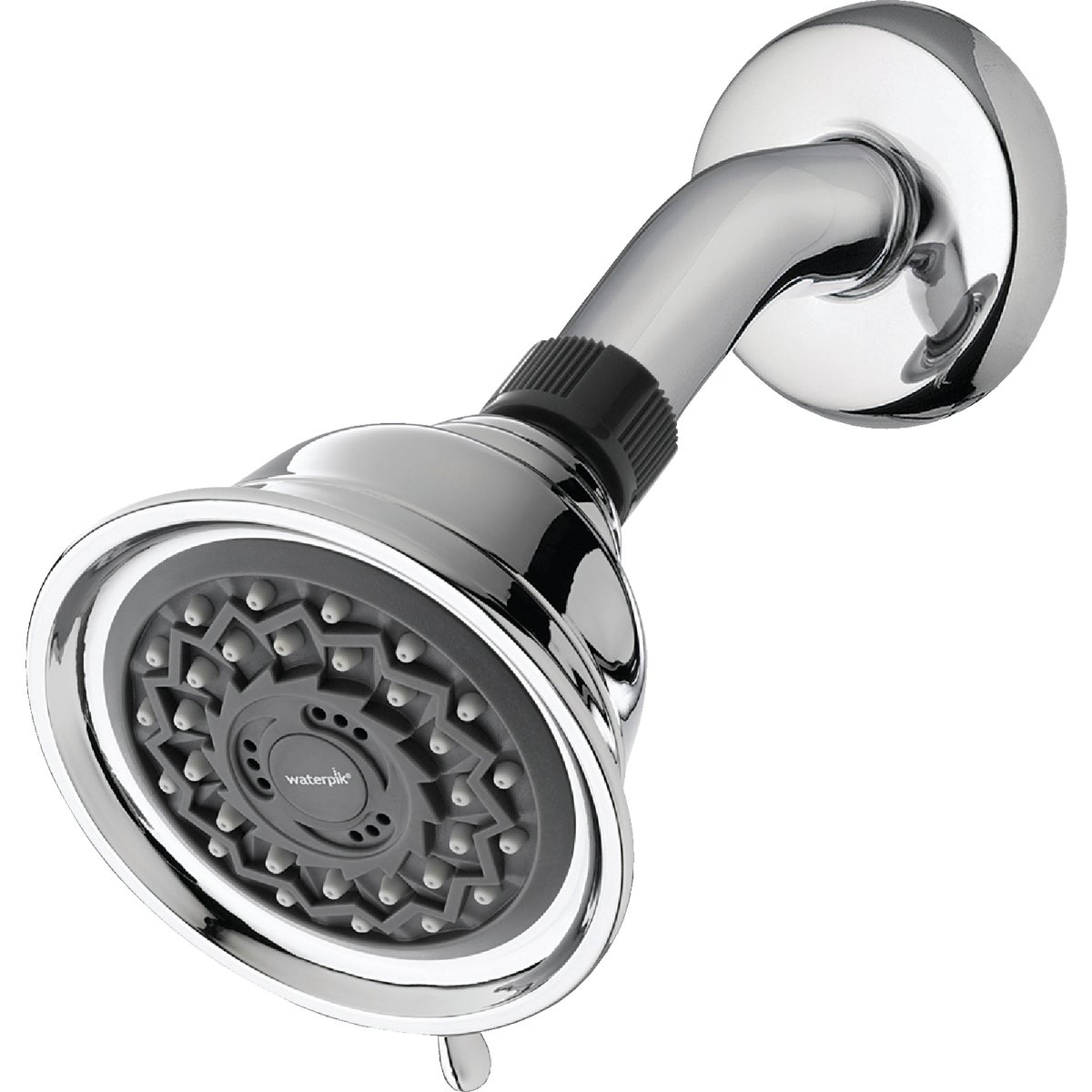 CHROME 3-MODE SHOWERHEAD