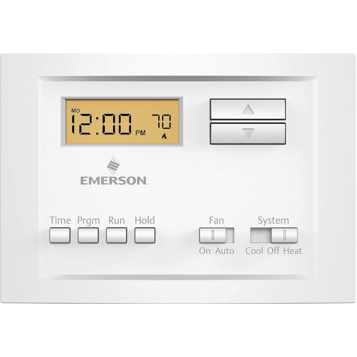 5-2 PROGRAM THERMOSTAT