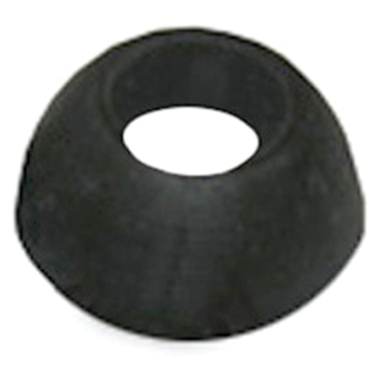 Lasco 21/32 In. Black Cone Packing Faucet Washer