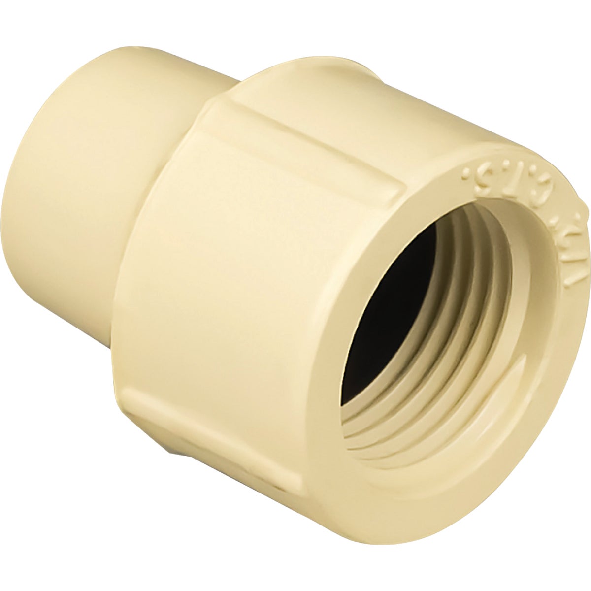 Apollo Retail 1/2 In. Slip x  1/2 In. FNPT CPVC Adapter