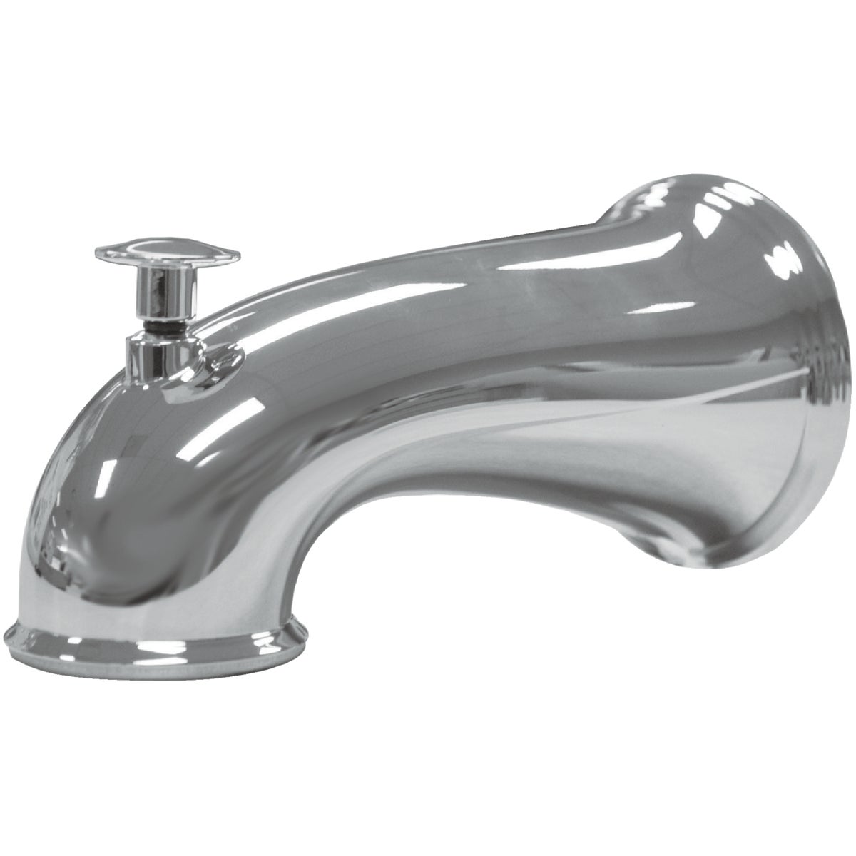 6″ CHROME TUB SPOUT