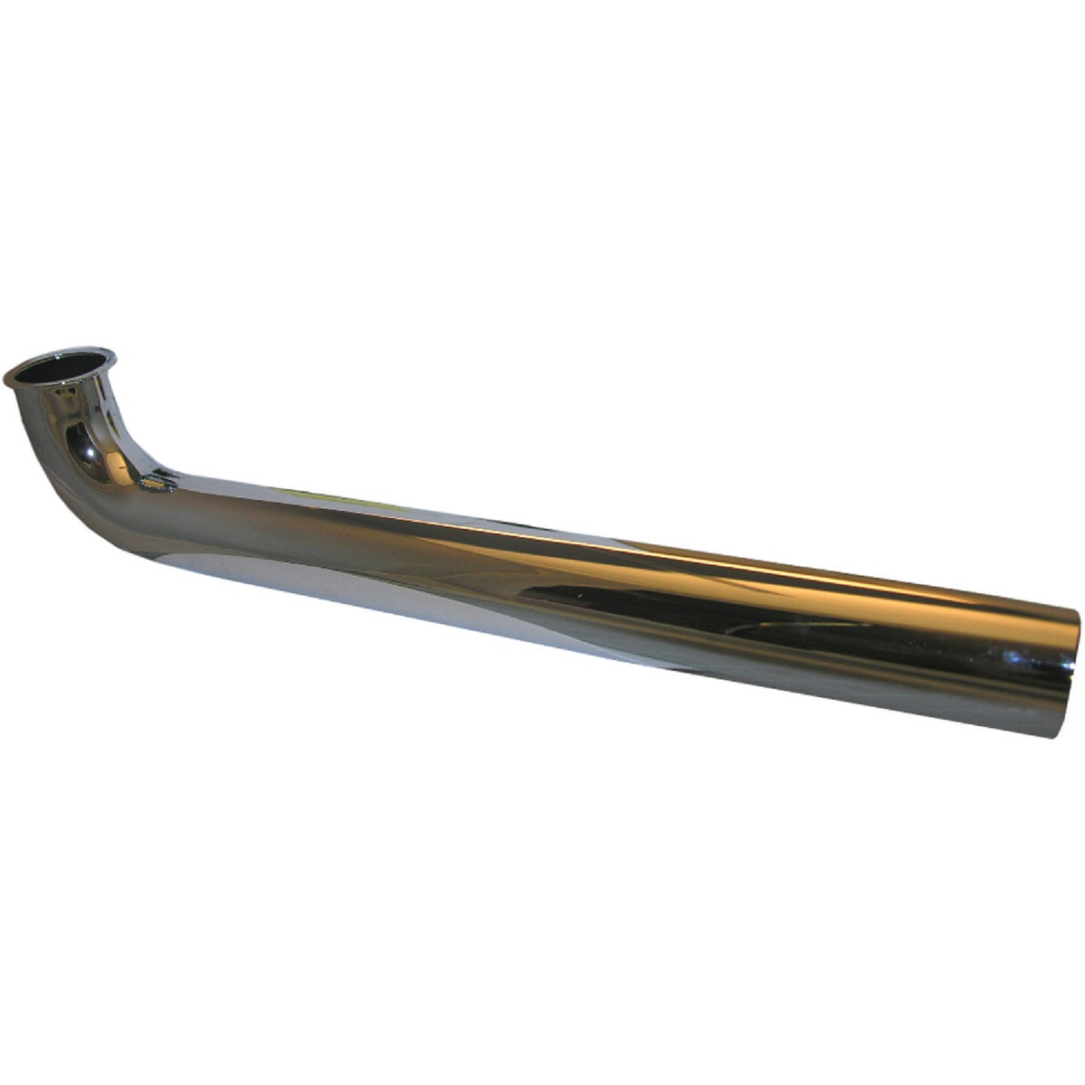 Lasco 1-1/2 In. x 14 In. Chrome Plated Waste Arm