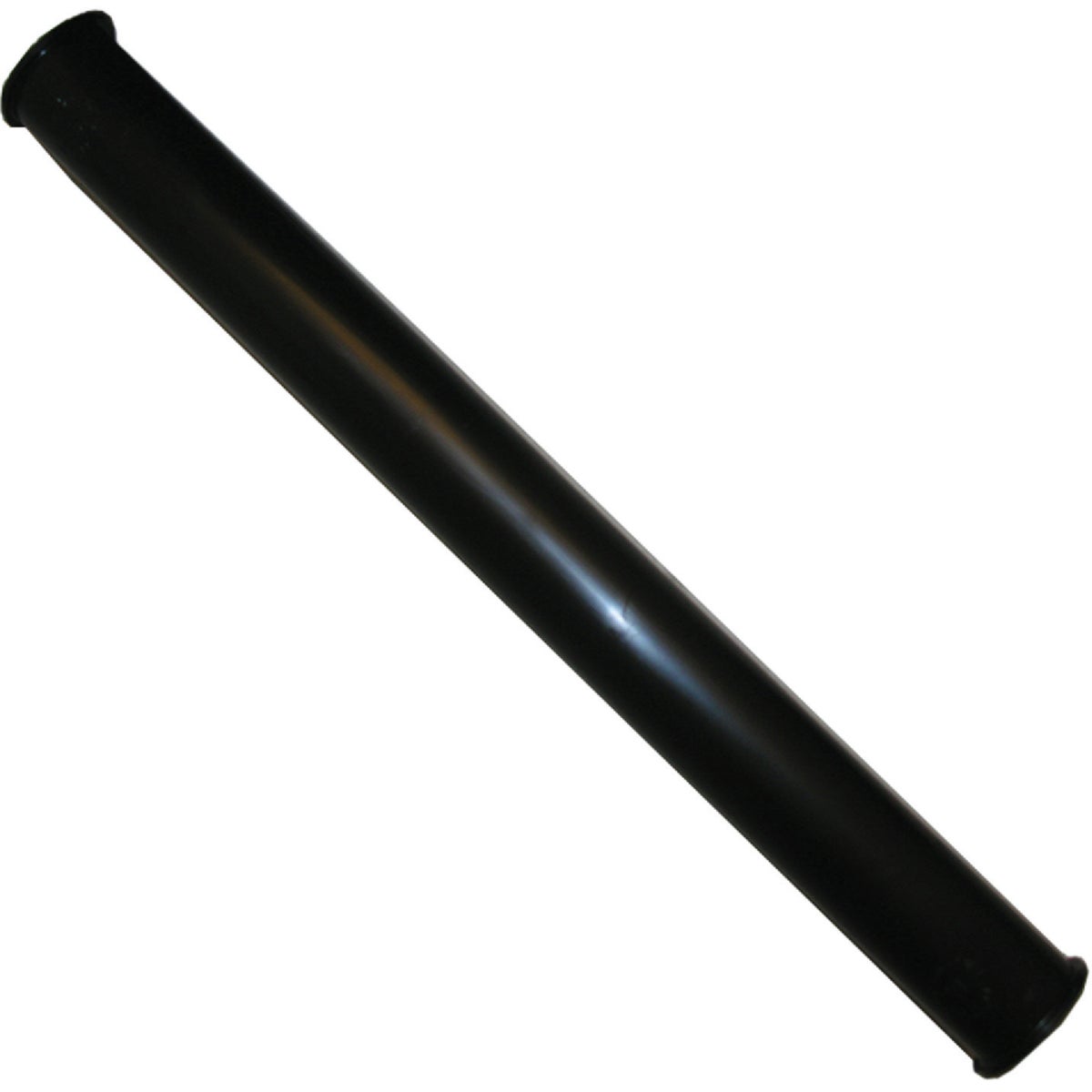 Lasco 1-1/2 In. OD x 16 In. Black Plastic Tailpiece