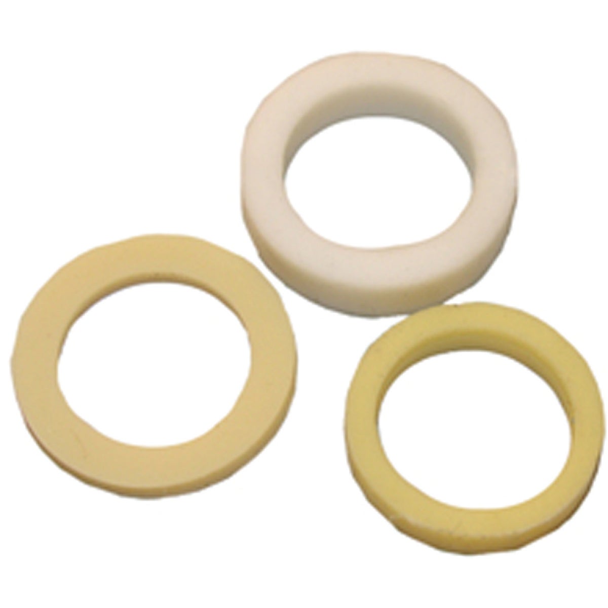 Lasco Assorted Faucet Aerator Washer (3-Pieces)