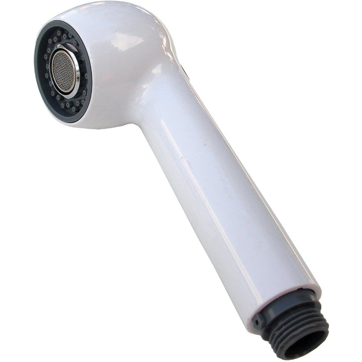 Lasco Pull-Out White Sprayer Head