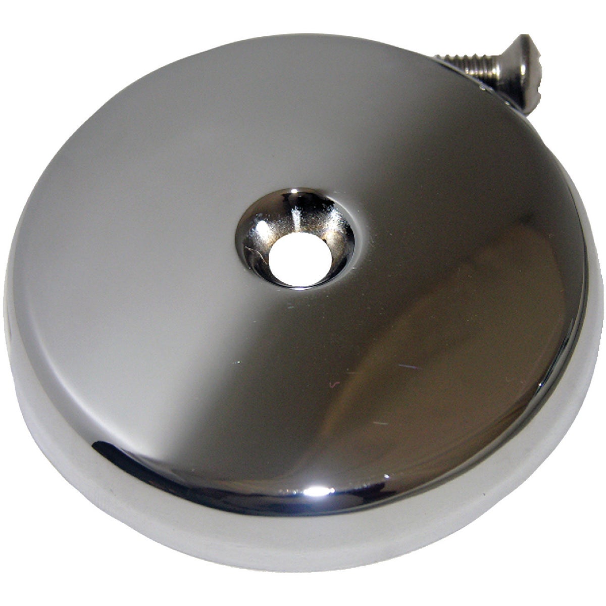 Lasco One-Hole Chrome Bath Drain Face Plate