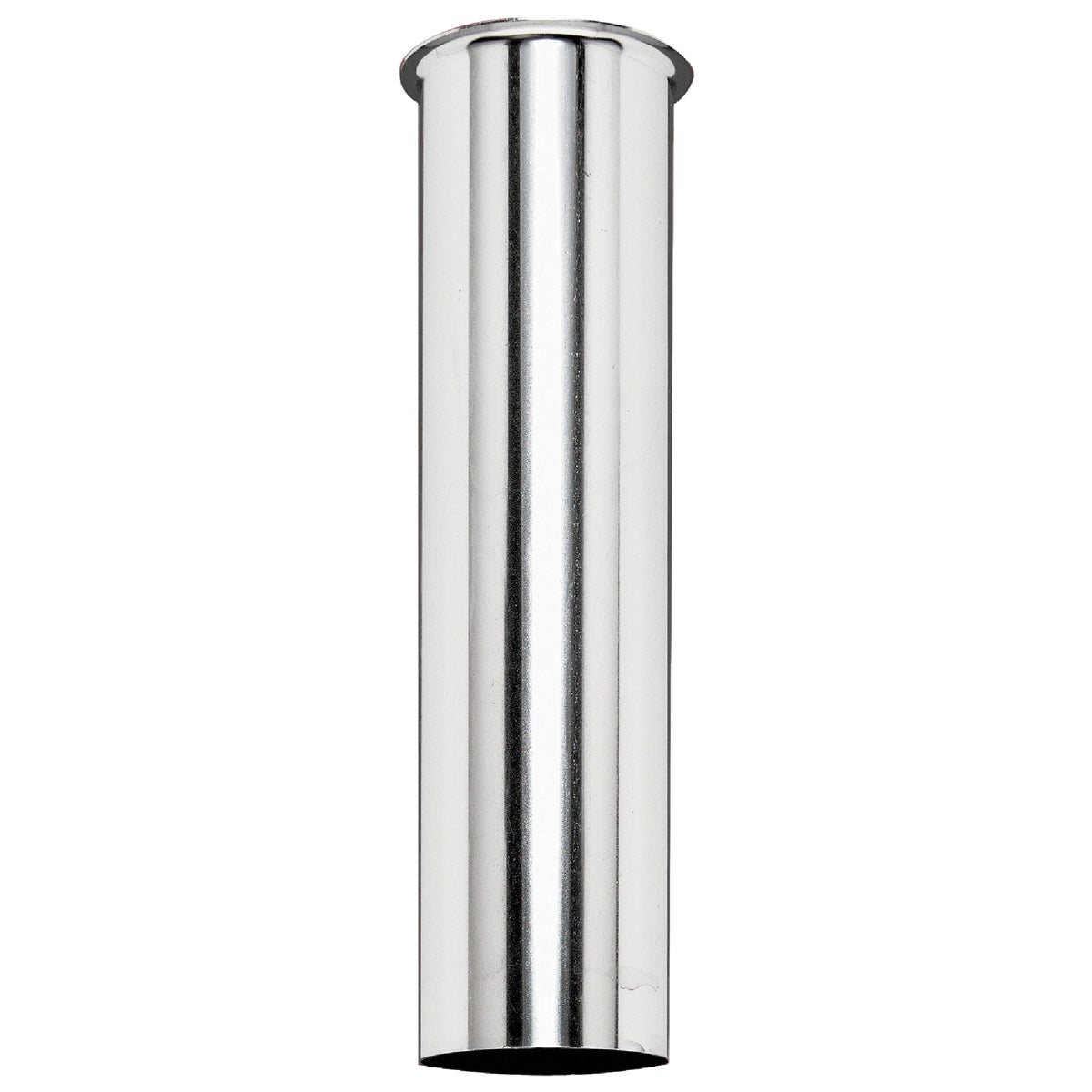 Keeney 1-1/2 In. x 4 In. Chrome Plated Tailpiece