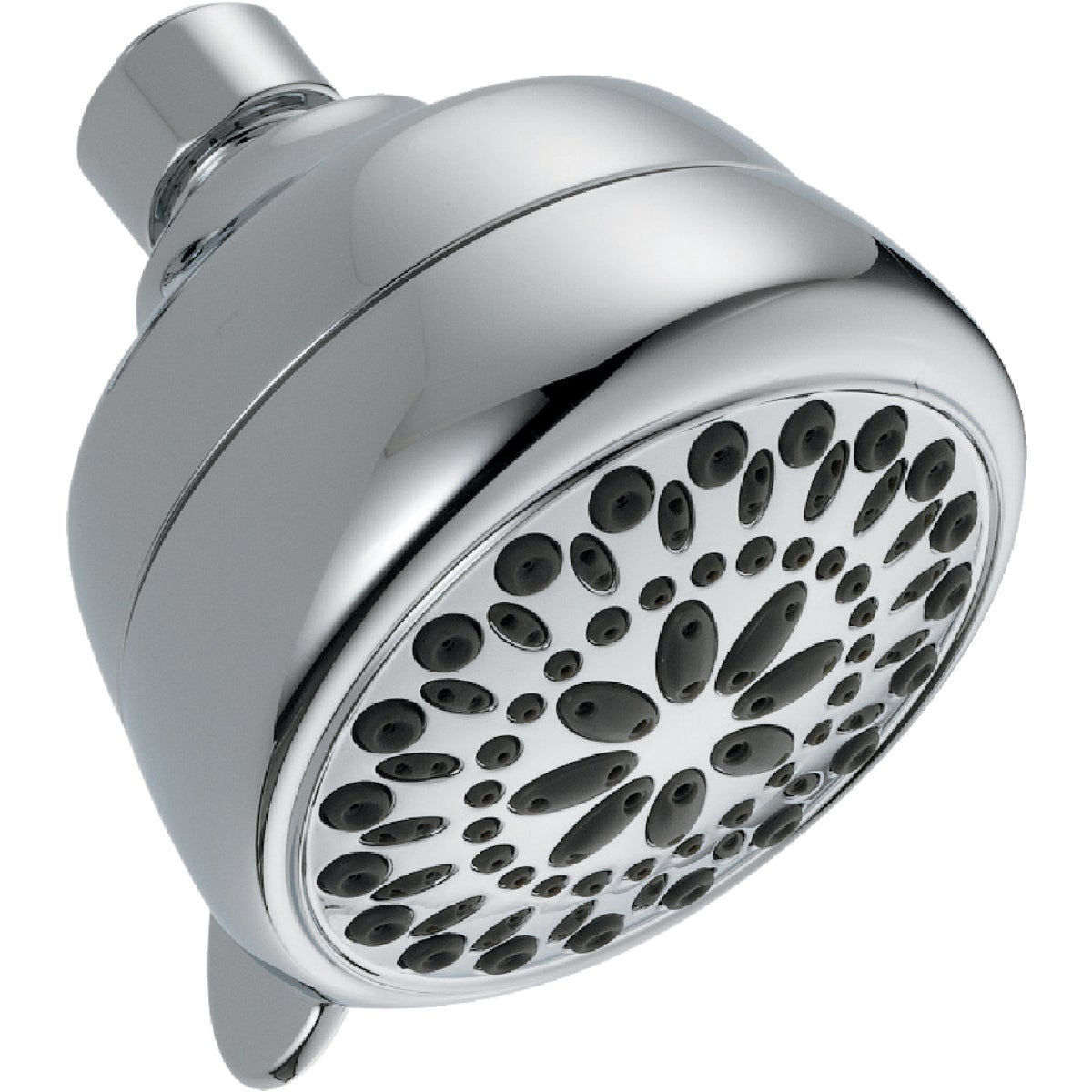 Delta Touch-Clean 7-Spray 1.8 GPM Fixed Showerhead, Chrome