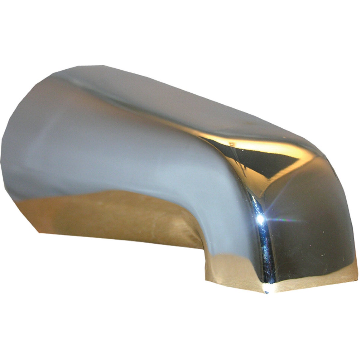 Lasco 1/2 In. FIP Chrome Bathtub Spout