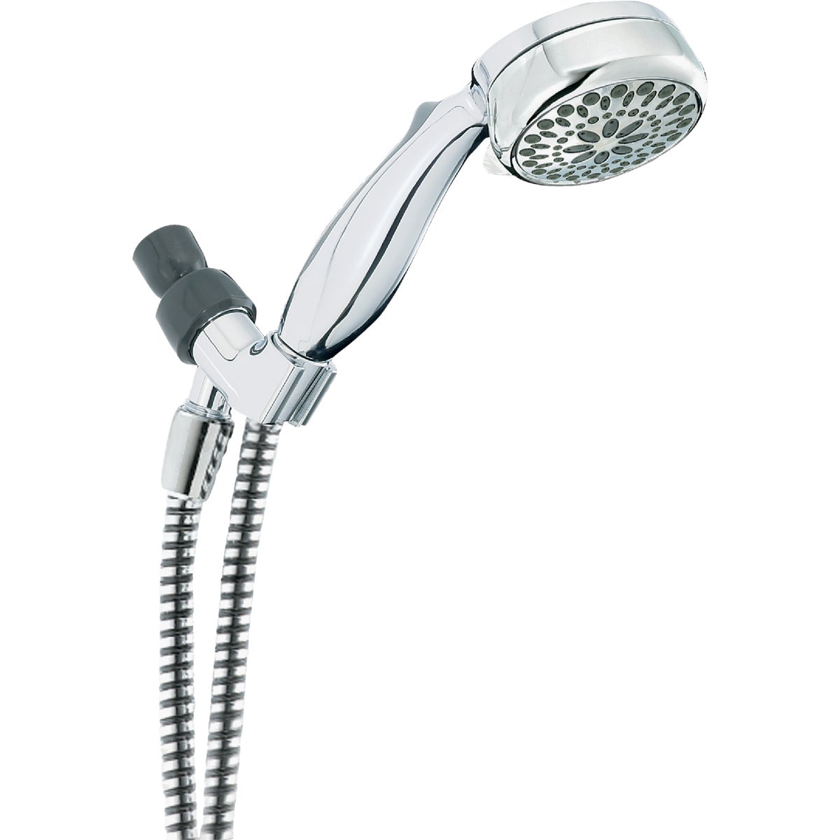 Delta 7-Spray 1.8 GPM Handheld Shower, Chrome