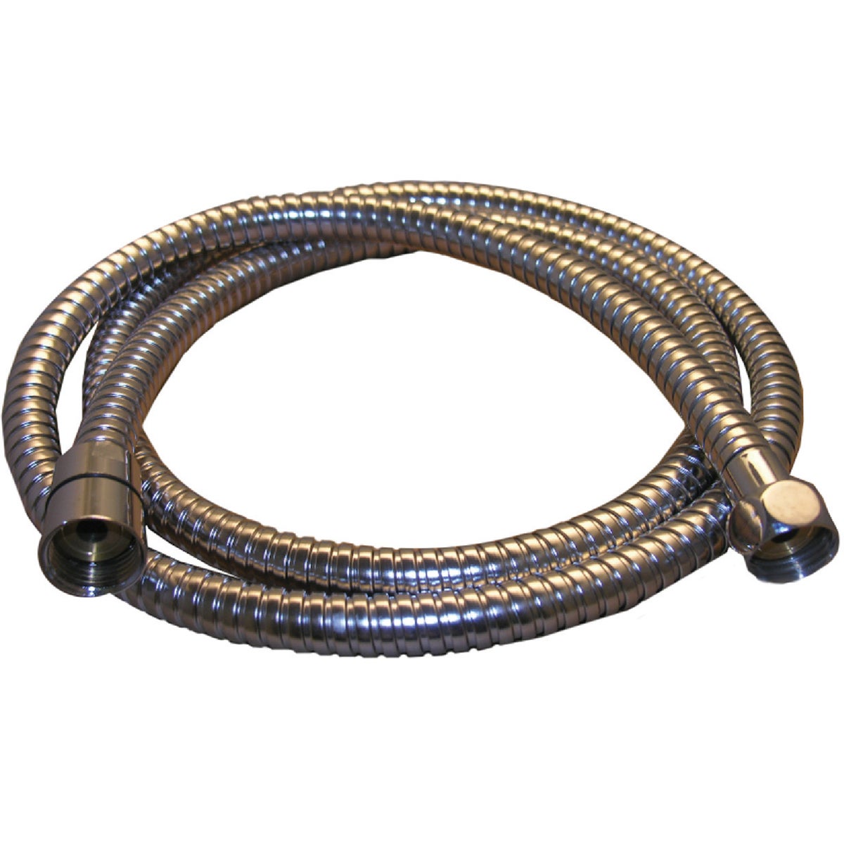 Lasco 59 In. Stainless Steel Shower Hose