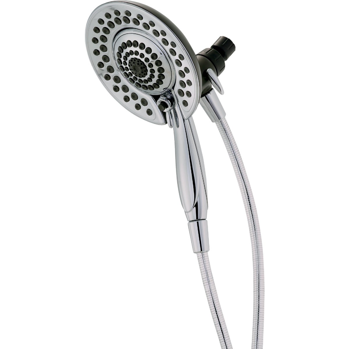 Delta In2ition 5-Spray 1.8 GPM Combo Handheld Shower & Showerhead, Chrome