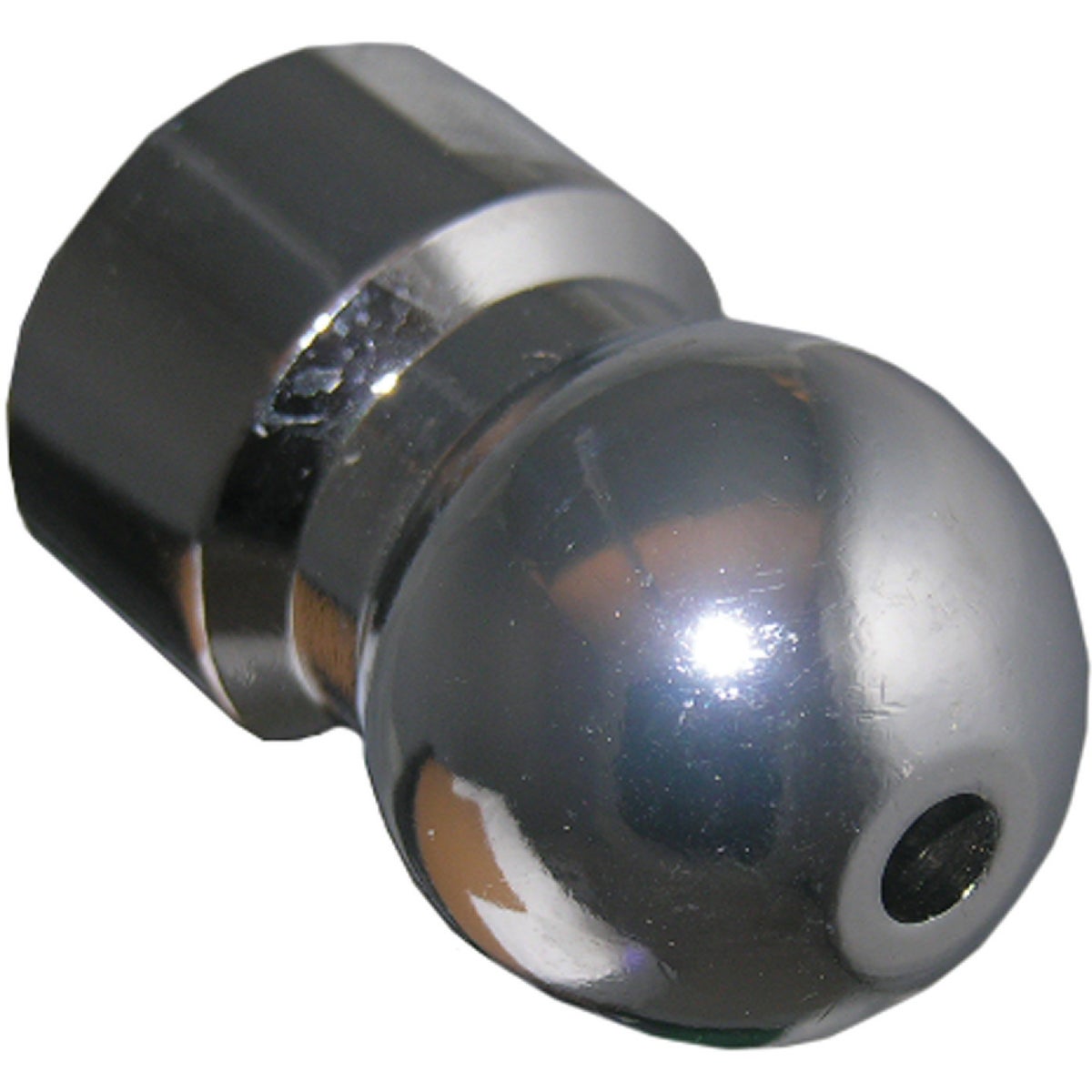 Lasco 1/2 In. Chrome Arm Ball Joint