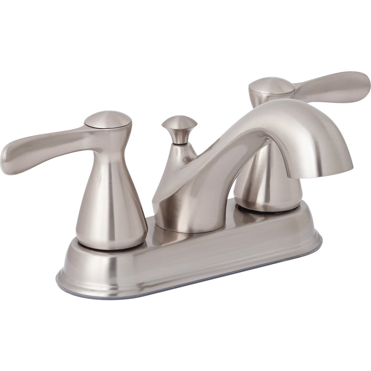 BN LAV FAUCET W/POP UP