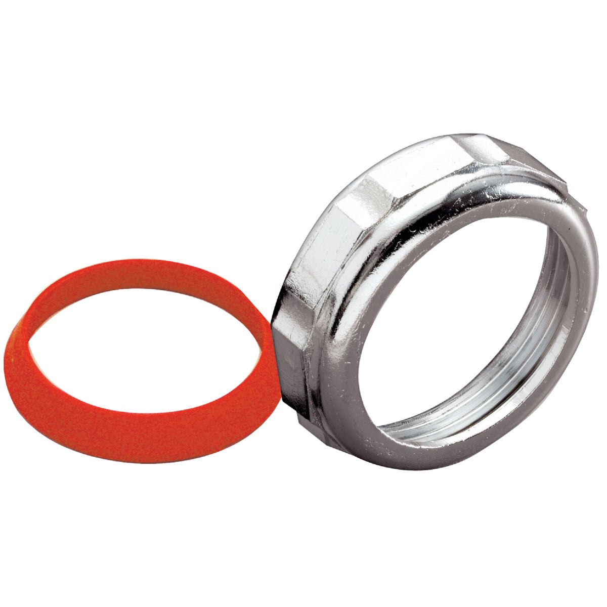 Do it 1-1/2 In. x 1-1/4 In. Die-Cast Slip Joint Nut