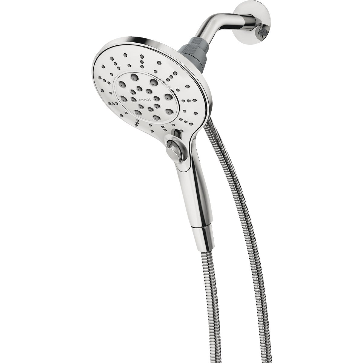 Moen Engage 6-Spray 1.75 GPM 5.5 In. Dia. Handheld Shower w/Magnetix, Chrome