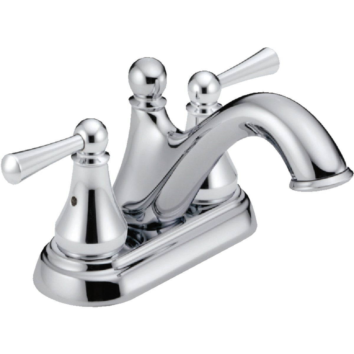 2H CH LAV FAUCET W/POPUP