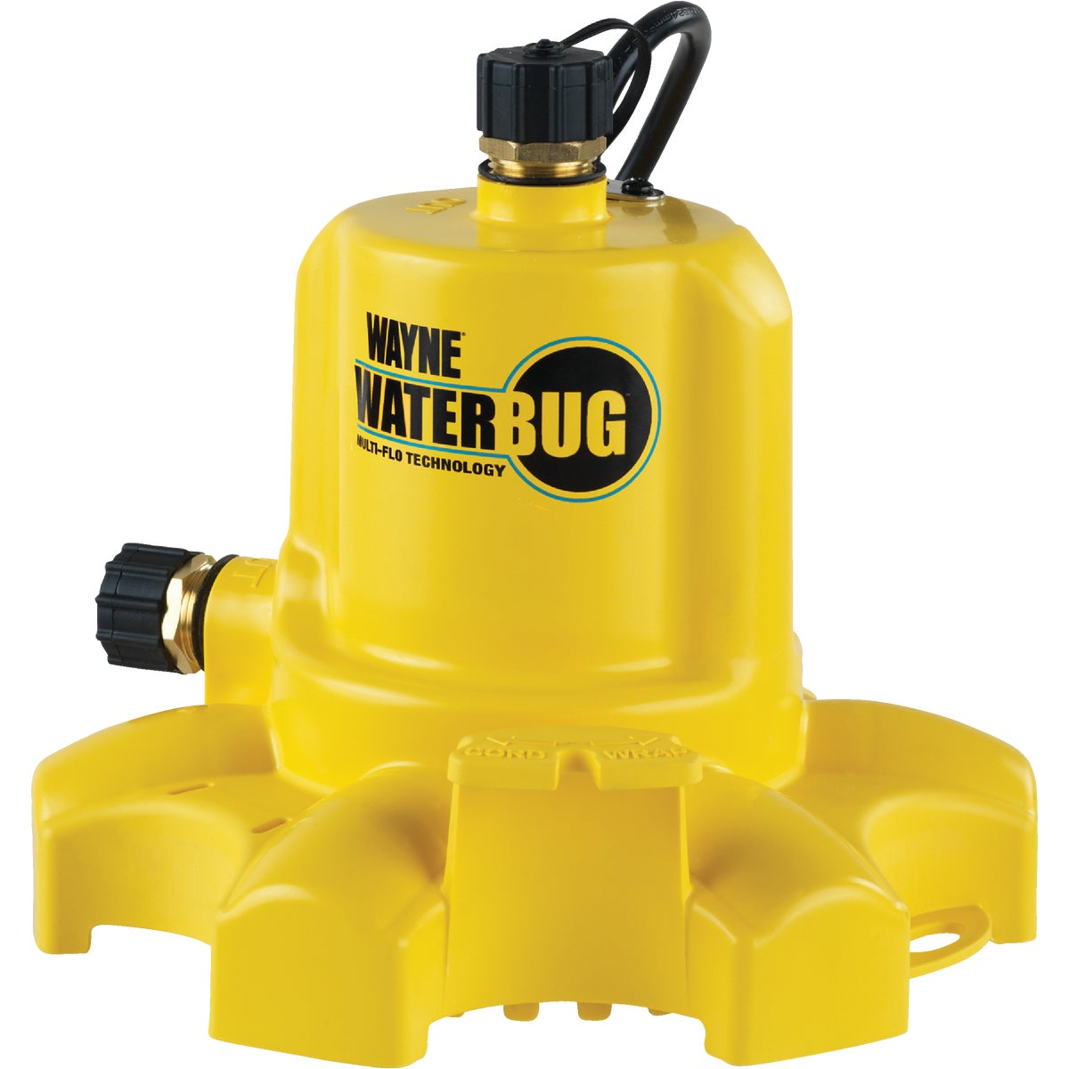 WATERBUG UTILITY PUMP