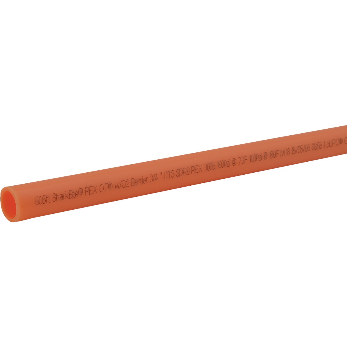 3/4″ ORANGE PEX 10FT