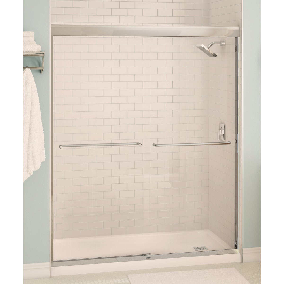 55-59.5 BN SHOWER DOOR