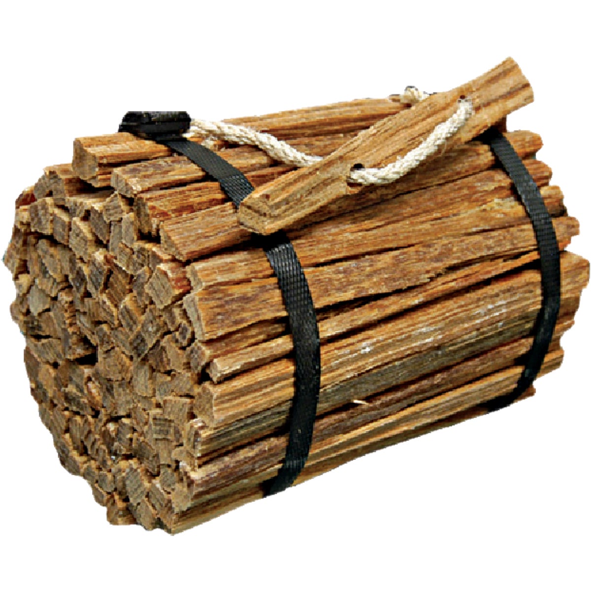 4LB FATWOOD ROUND BUNDLE