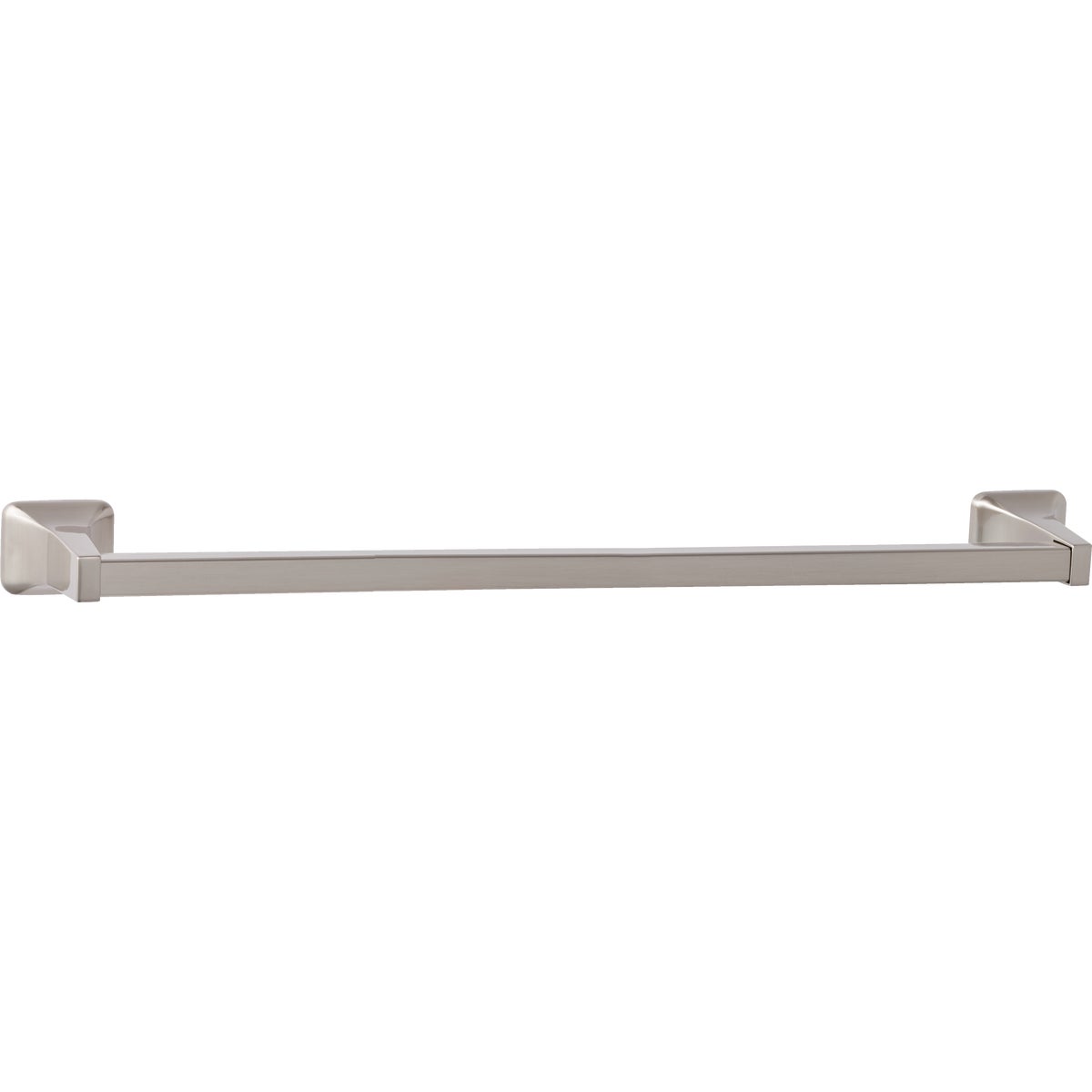 Home Impressions Vista 24 In. Brushed Nickel Towel Bar