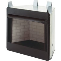 Fireplaces & Fireboxes
