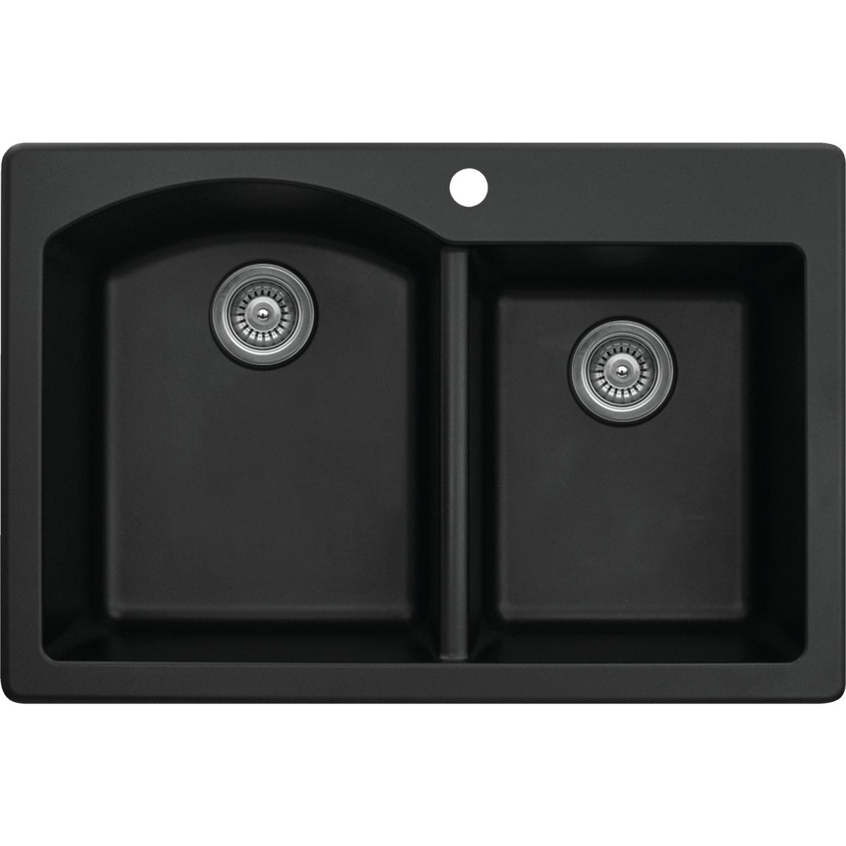 BLACK COMPOSITE SINK