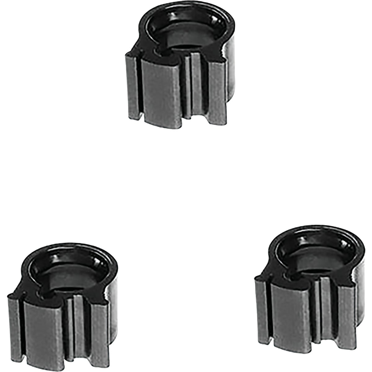 Flair-It PEXLock 3/8 In. Poly-Alloy Compression PEX Crimp Ring (3-Pack)