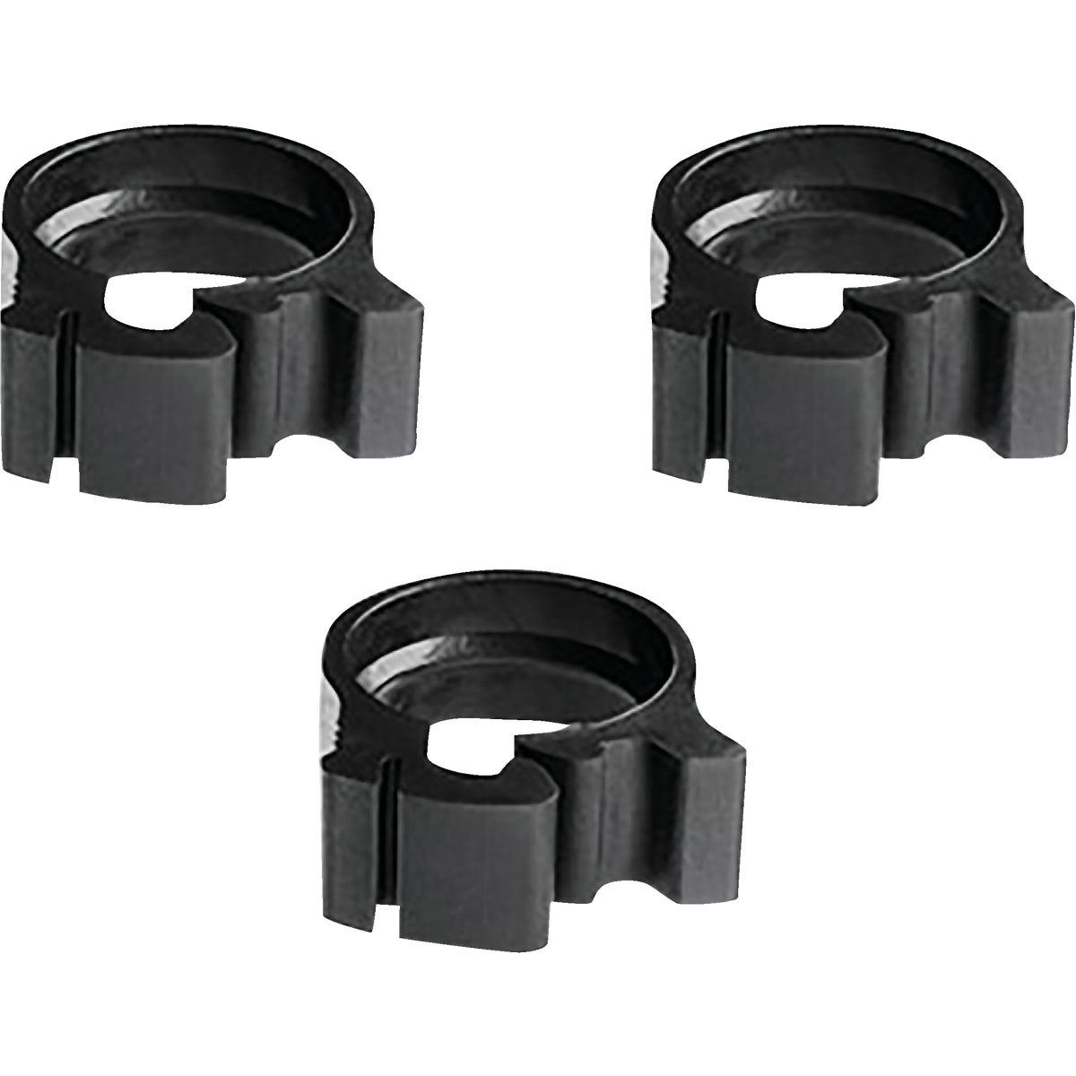 Flair-It PEXLock 1 In. Poly-Alloy Compression PEX Crimp Ring (3-Pack)