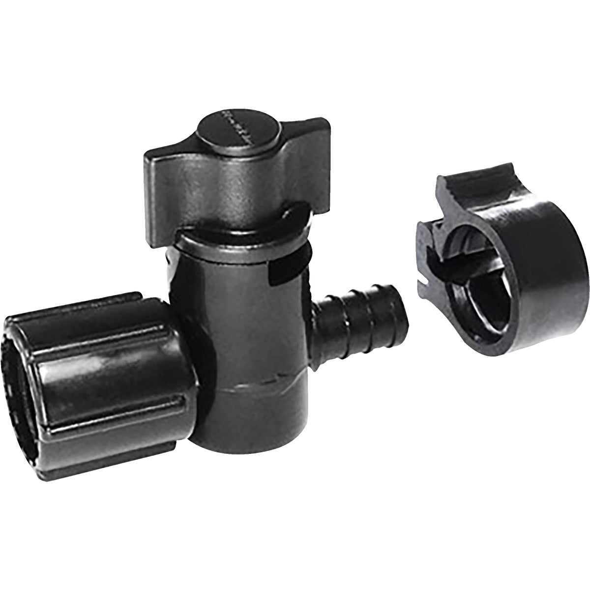 MANIFOLD VALVE BLK 1/2″