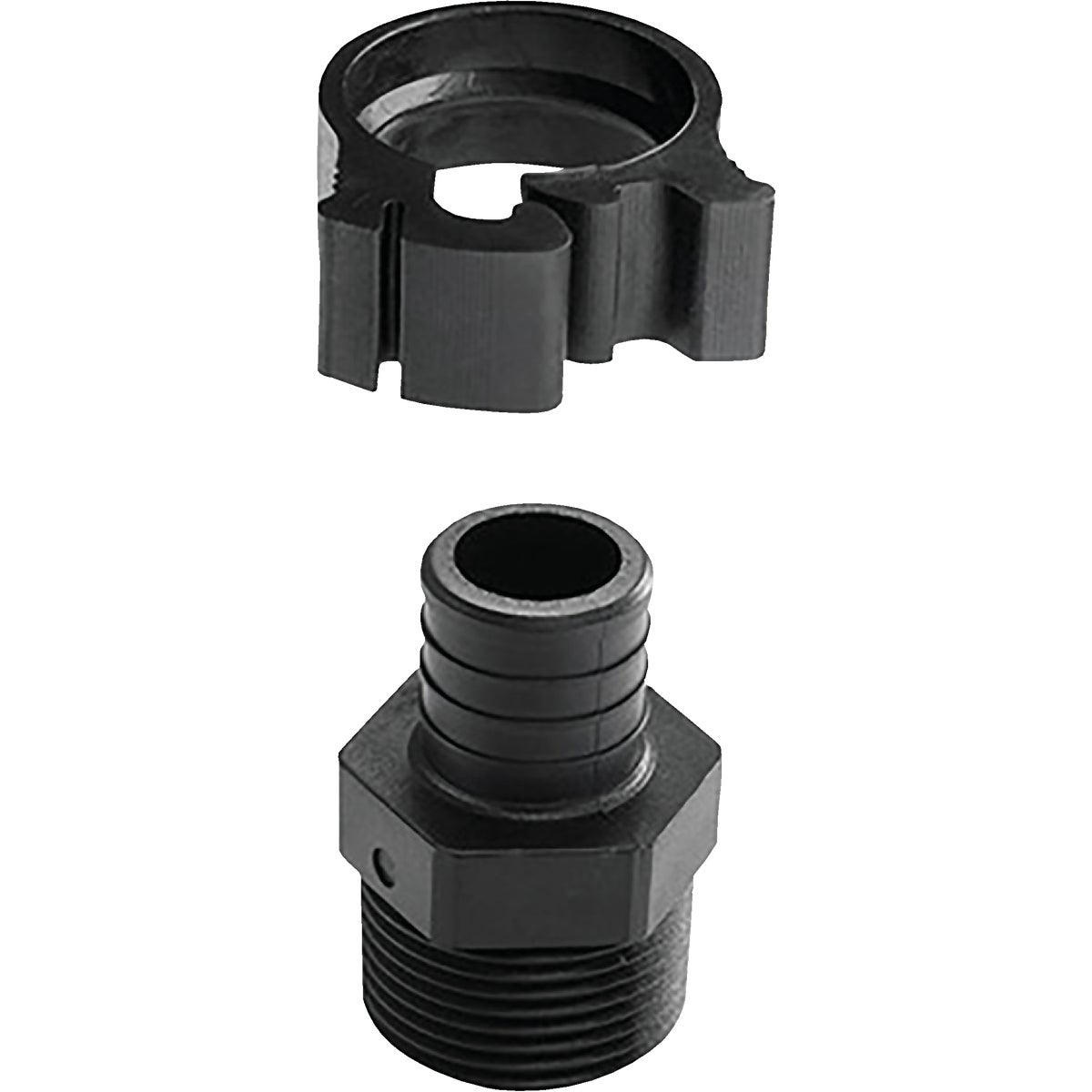 MALE ADAPTER 1″