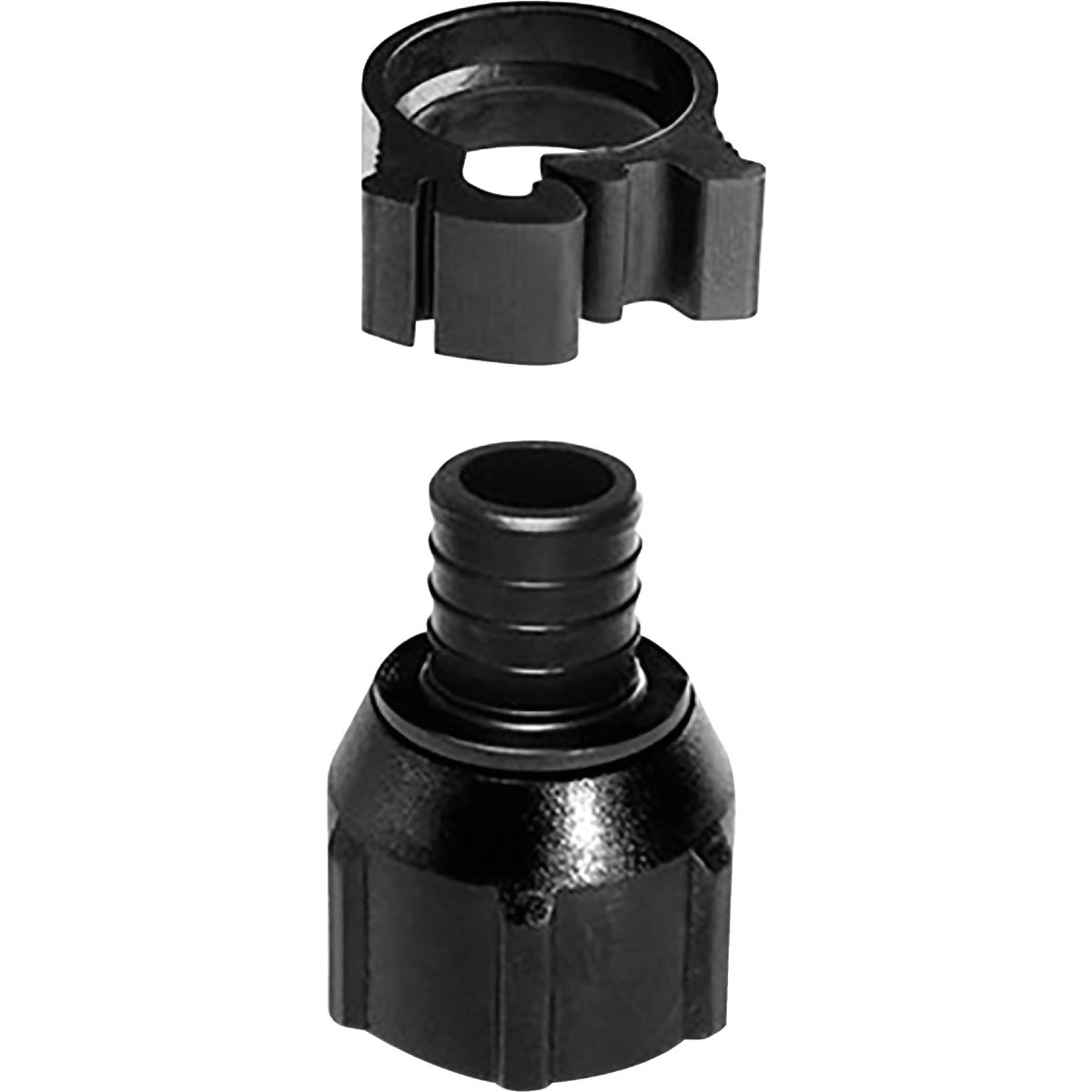 Flair-it PEX 3/4 In. Poly-Alloy PEX Coupling