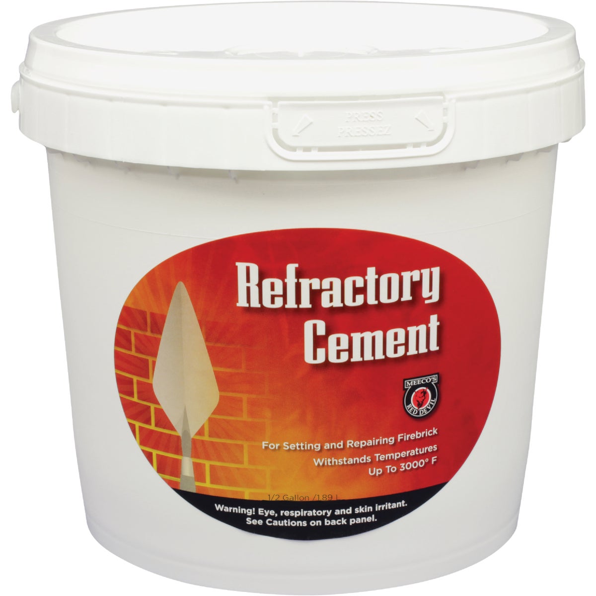 REFRACTORY CEMENT