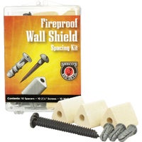 Wall Spacer Kit