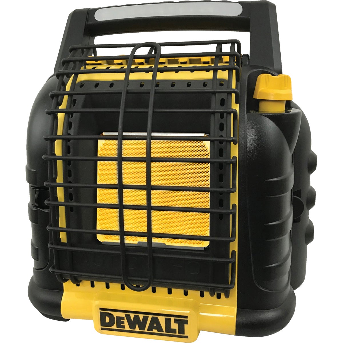 12K BTU DEWALT HEATER