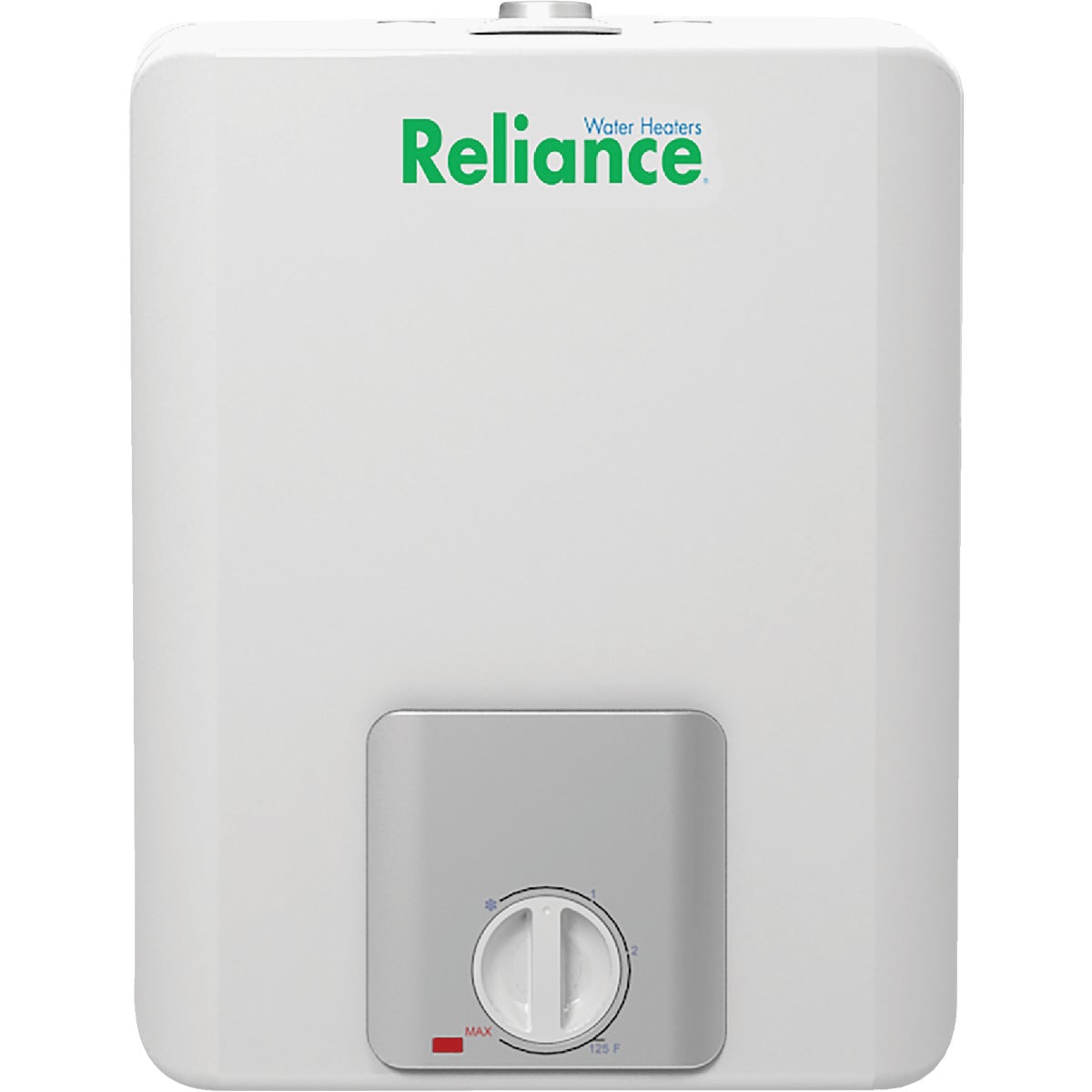 Reliance 2.5 Gal. 6yr 1500W Element Point-of-Use Electric Water Heater