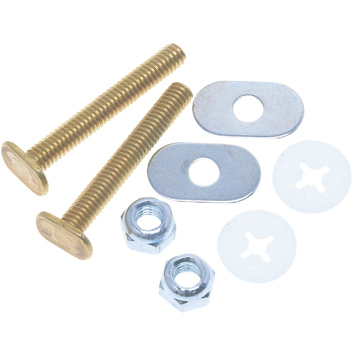 5/16″ TOILET BOLT SET