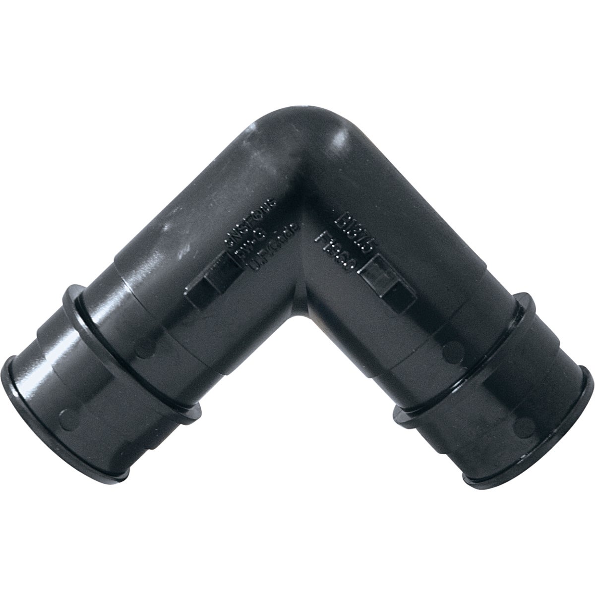 Apollo Retail 3/4 In. Barb x 3/4 In. 90 Deg. Barb Poly-Alloy PEX A Elbow (1/4 Bend) (10-Pack)