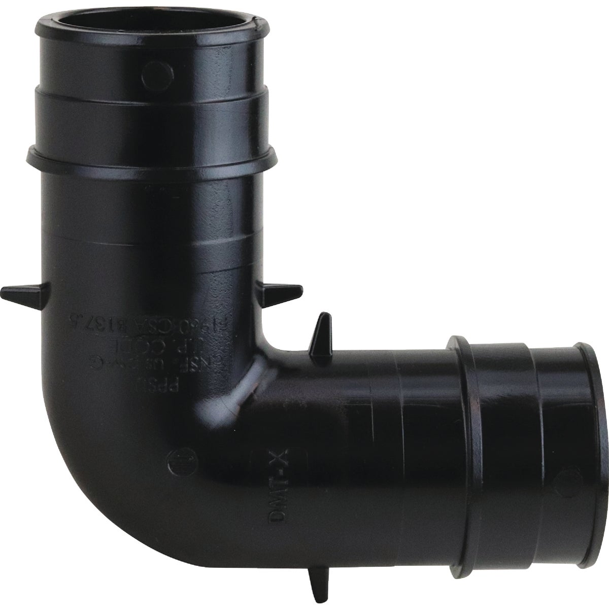 Apollo Retail 1 In. Barb x 1 In. Barb 90 Deg. Poly-Alloy PEX A Elbow (1/4 Bend) (5-Pack)
