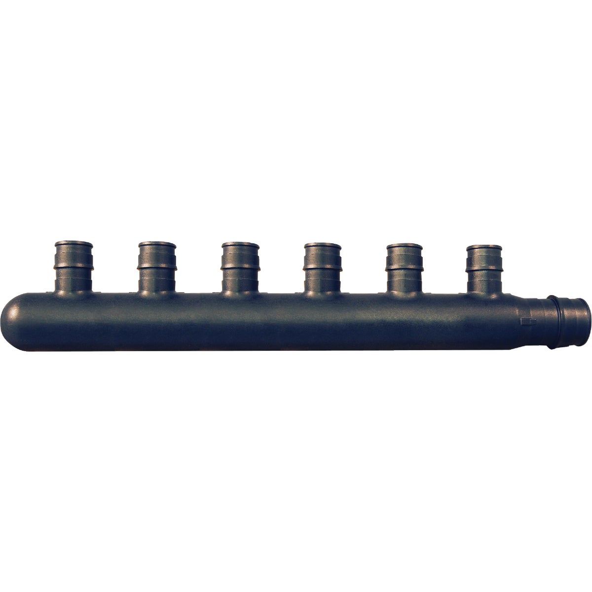 Apollo Retail PEX - Poly Alloy Manifold Type A 3/4 In. x 6, 1/2 In. Outlets