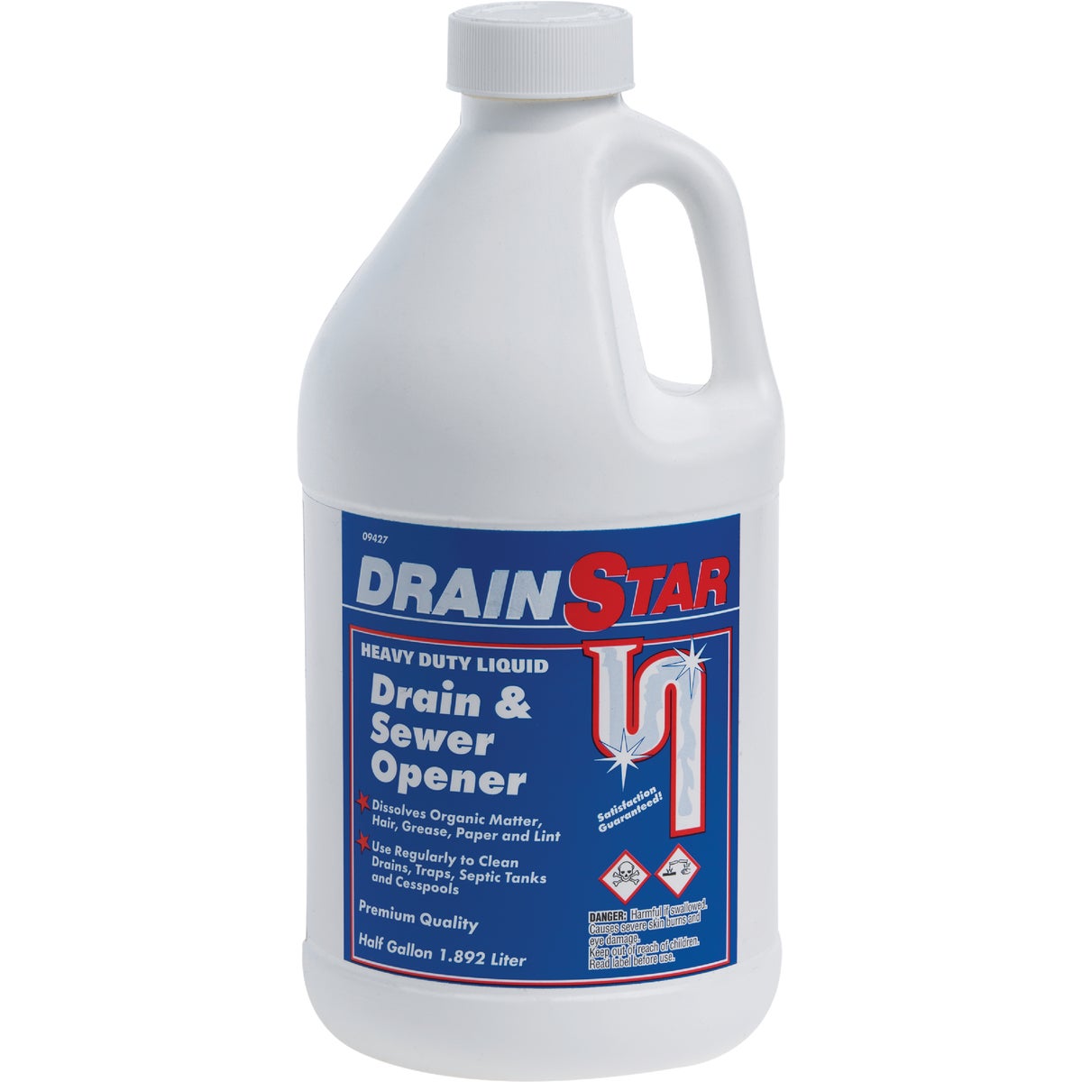 1/2GAL DRAIN STAR OPENER