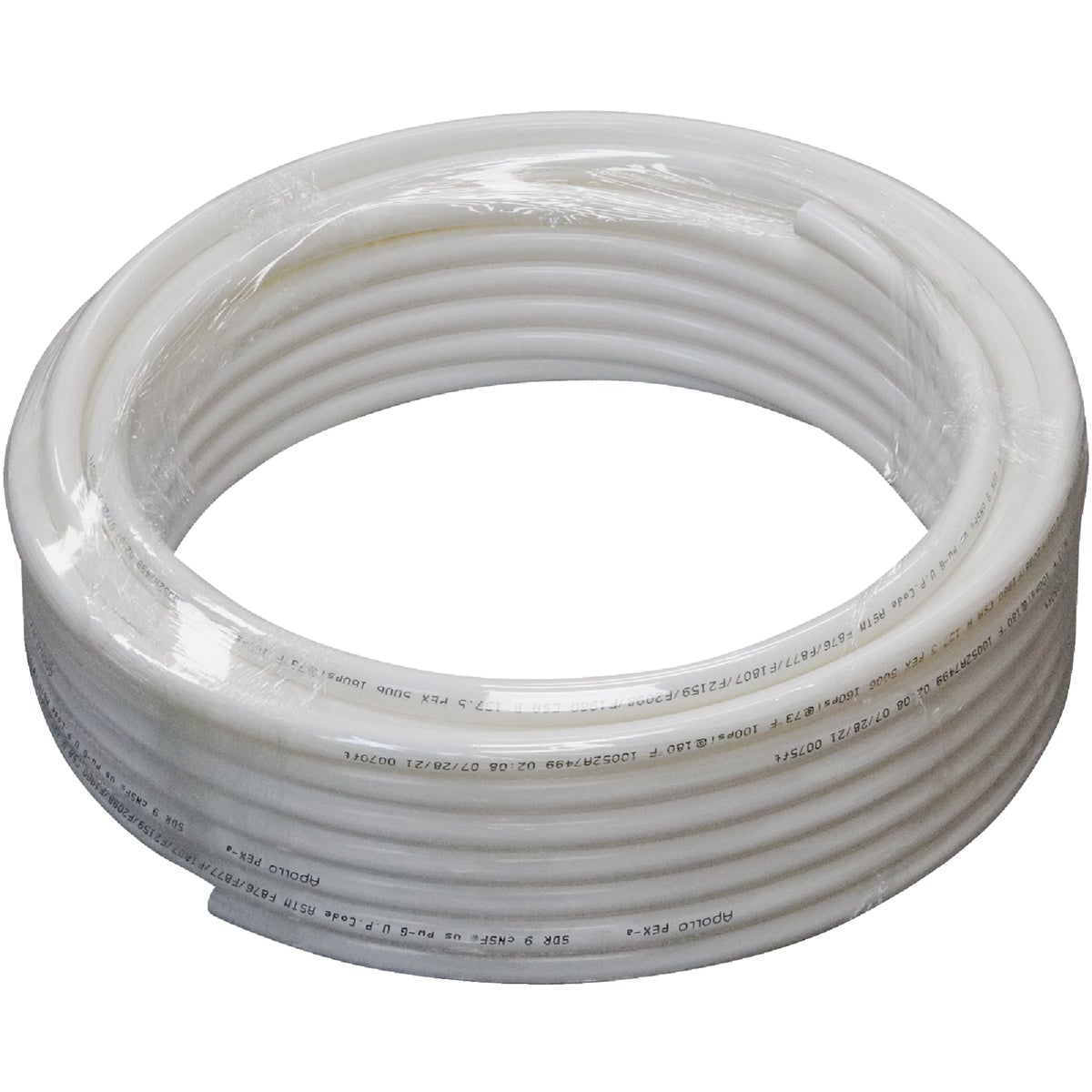 1″X300FT PEX A PIPE WHTE