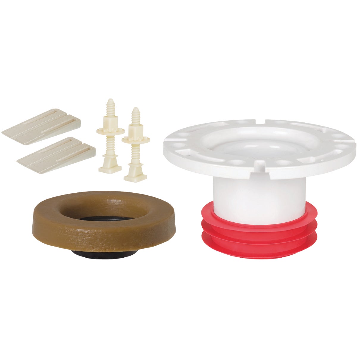 PVC FLANGE REPAIR KIT