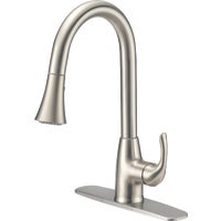 FP4AF274NP-JPA1 Home Impressions Pull-Down Kitchen Faucet with Spray faucet kitchen