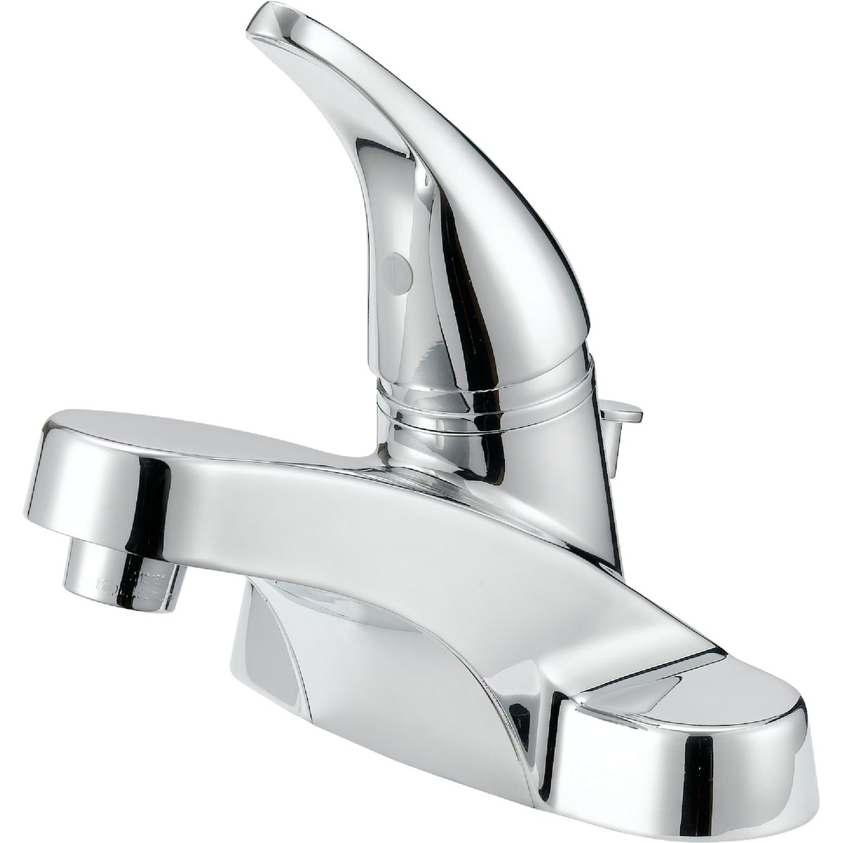 CHR LAV FAUCET W/POP UP