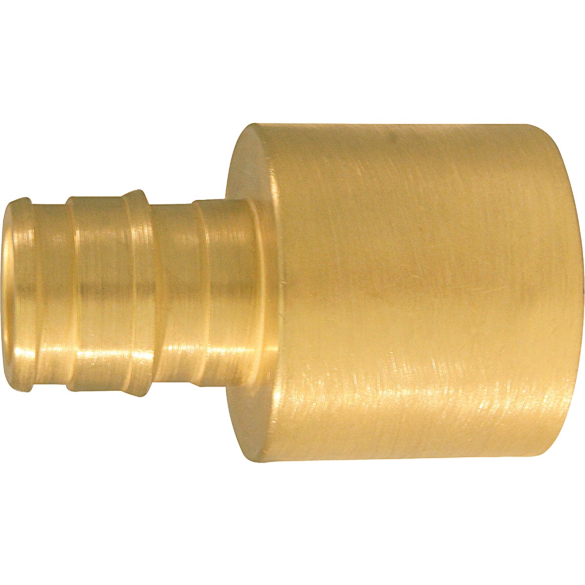 Apollo Retail 1/2 In. x 3/4 In. Brass Insert Fitting FSWT PEX A Adapter