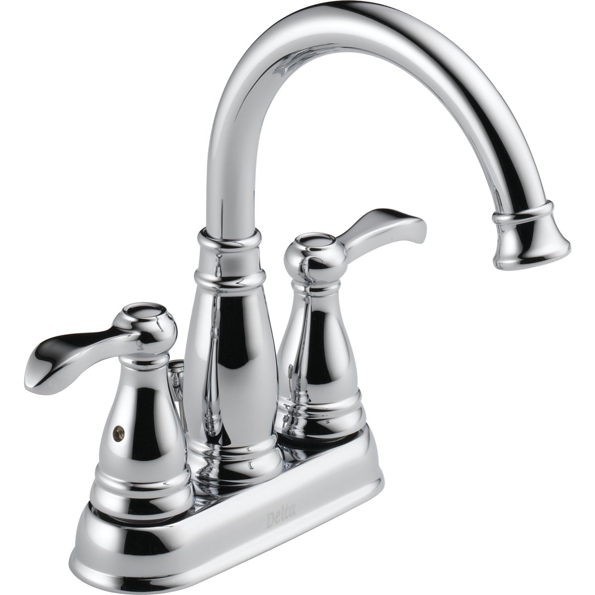 2H CH LAV FAUCET W/POPUP