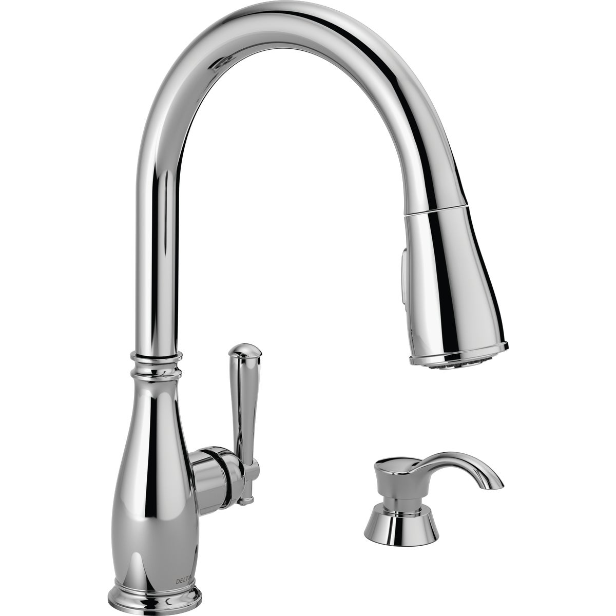 1H CHR KITCHEN FAUCET